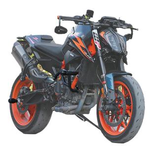 GSADV适用KTM790/890DUKE尾箱护杠保险杠防摔后备尾架保护件改装