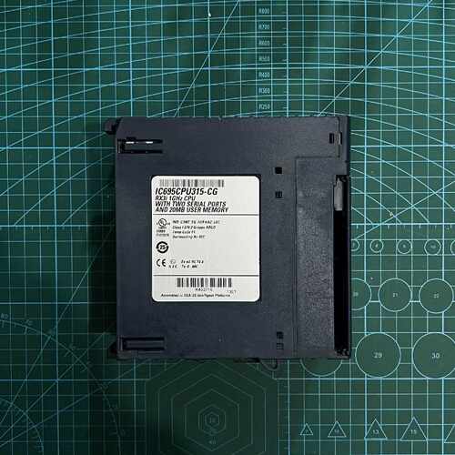 议价GE模块IC695CPU315CG维修