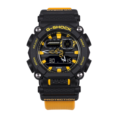 工业风男女运动手表卡西欧复古