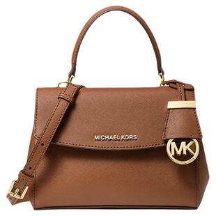 Michael KorsAVA轻奢小号斜挎包mk正品女士新款通勤手提包包