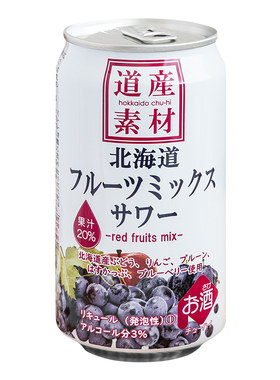 日本进口北海道小樽果酿知嗨余市蜜瓜果味配制酒