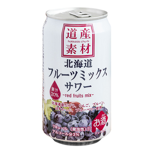 日本进口北海道小樽果酿知嗨余市蜜瓜果味配制酒