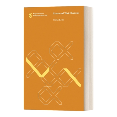 英文原版 Probes and Their Horizons 探测器及其视界 英文版 进口英语原版书籍