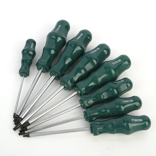 花型螺丝刀套装米字六花维修工具箱规格多五金工具新款梅花螺丝刀