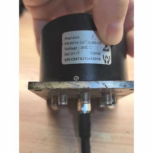 Rapidtek  RP18-0A00L0D-C0 射频同轴