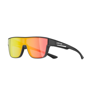 KAPVOE卡普沃运动骑行近视套镜变色防紫外户外跑步登山徒步护目镜