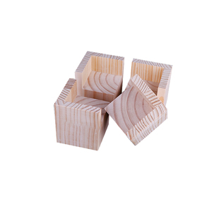 家具增高腿婴儿床增高垫块沙发加高支撑腿课书桌椅升高防近视神器