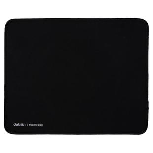 得力鼠标垫竞技游戏锁边鼠标垫平顺耐用加厚鼠标垫桌垫