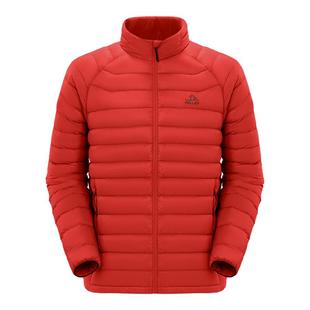 【P系列】伯希和户外1000蓬营地羽绒服男PERTEX防风登山鹅绒服