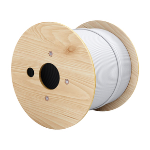 泛达超五6类超六类cat6A千兆万兆工程级七类双屏蔽整箱网线双绞线