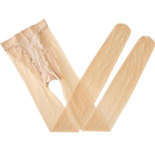 SK超薄8D包芯丝隐形连裤袜 比0D还要通透 加肥加大加宽比基尼丝袜