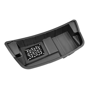 比亚迪夏前备箱储物盒机盖机舱引擎发动机收纳置物箱改装饰专用品