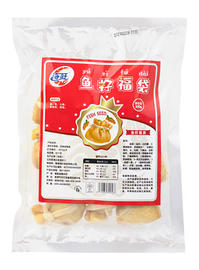 鱼籽福袋12个日式关东煮商用食材