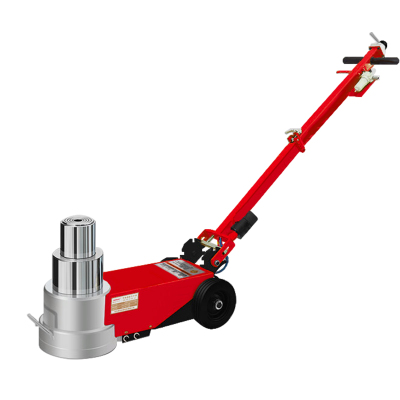 成华新款卧式气动千斤顶汽修专用