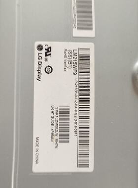 询价-LM215WF9-SSB1 LM215WF9-SSA1