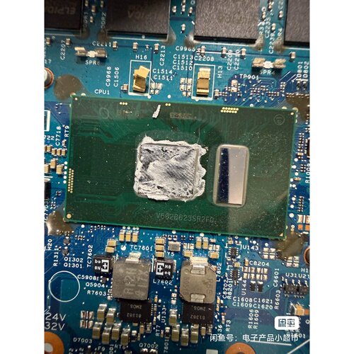 询价-i5 6300U CPU可维修