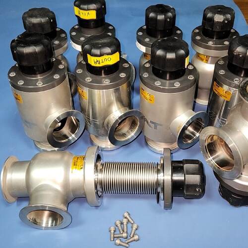 VAT 26328-KE01 KF25 不锈钢手动角阀—议价