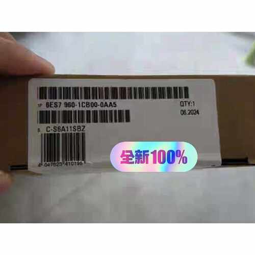 议价6ES79601CB000AA5库存全新原装现货维修