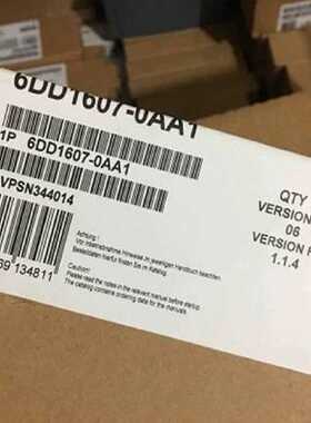 议价正品6DD1607-0AA1西门子S7-400/FM458-1 DP应用模块6DD16070A