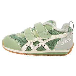 ASICS/亚瑟士童鞋宝宝棉鞋冬25年男女婴幼童鞋学步鞋加厚保暖加绒