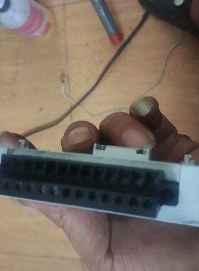 议价Mitsubishi Plc Fx54AdPtAdp Module Disassembled Parts Act