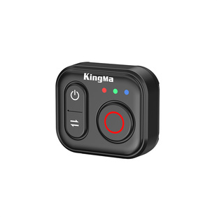 劲码适用大疆action6/5pro/4/osmo360运动相机蓝牙遥控器影石insta360acepro2/x4/Gopro13/12/11无线拍照配件