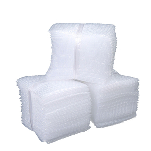 15*20cm100个加厚防震全新料气泡袋泡泡袋定做包装袋打包袋批发