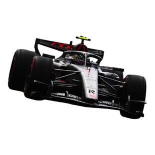 【地平线预售】sparkF1奥迪车队 博托莱托 霍肯伯格 1:64赛车模型