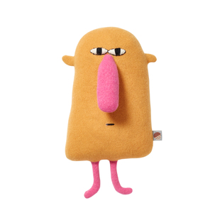 动物系列2英国Donna Wilson奇幻生物手工羊毛羊绒针织玩具Petisan