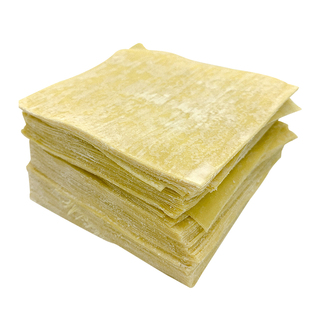 2斤正宗广式云吞皮港式馄饨皮大小全蛋皮碱水皮超薄耐煮抄手云吞