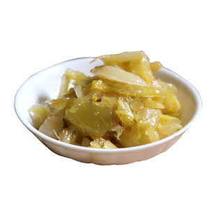 广东潮汕特产美食 潮州小菜 明香园潮州咸菜下饭菜下粥菜80g*30包