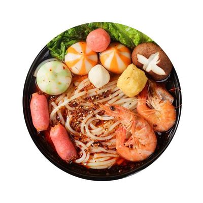 老疙瘩过桥米线口感劲道速食
