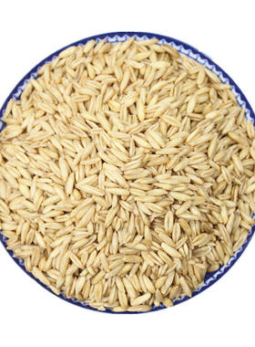 燕麦米农家自种当季新米燕麦粗粮