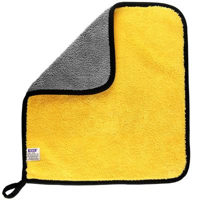 加厚洗车毛巾专用擦玻璃车漆桌子