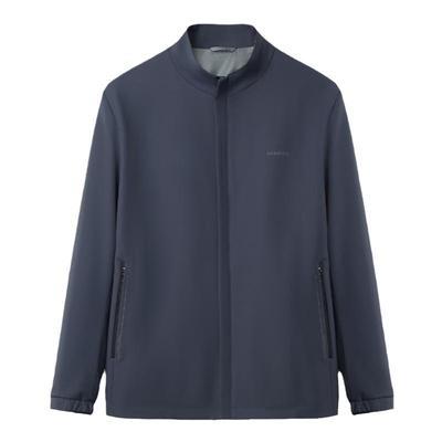 海澜之家轻商务夹克男2025春新款