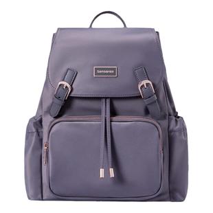Samsonite新秀丽书包女士新款轻便通勤双肩包休闲旅行小众背包NW7