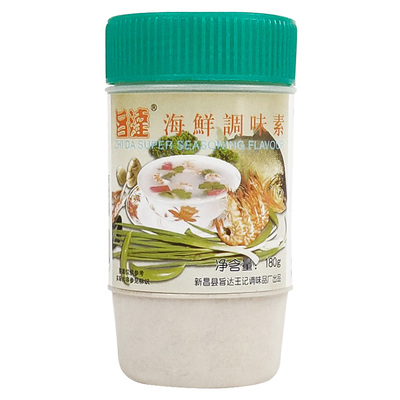 旨达海鲜调味素昌达瓶馅料煲汤