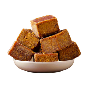 云南老红糖块传统古法纯手工甘蔗汁红糖块土红糖鸡蛋冲泡水喝批发