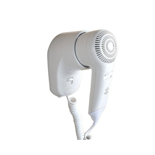 鼎尚壁挂式干发器干肤器酒店宾馆旅馆浴室卫生间家用挂墙电吹风机