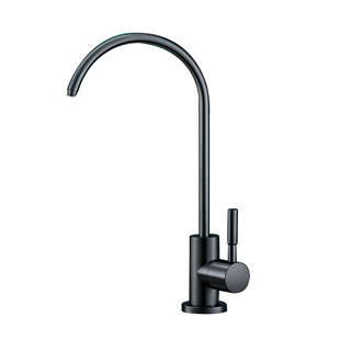 304不锈钢净水器水龙头直饮机专用接水管厨房2分双出水过滤器配件