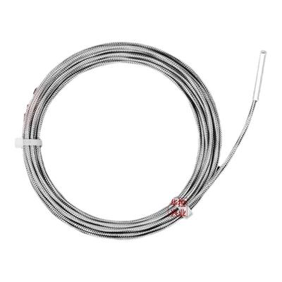 高温探头式温度传感器