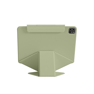 鼠尾草iPad11保护壳air7增高支架air6磁吸双面夹2025苹果iPadpro保护套iPad10平板旋转mini7轻薄13寸12.9防摔