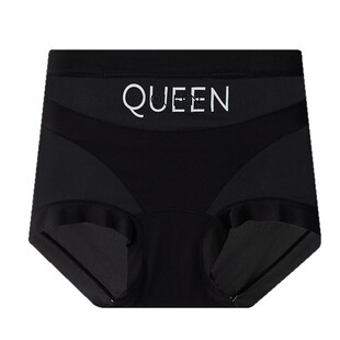 蕾丝性感纯欲风女内裤2026新款无痕新款无痕平角薄中高腰包臀收腹