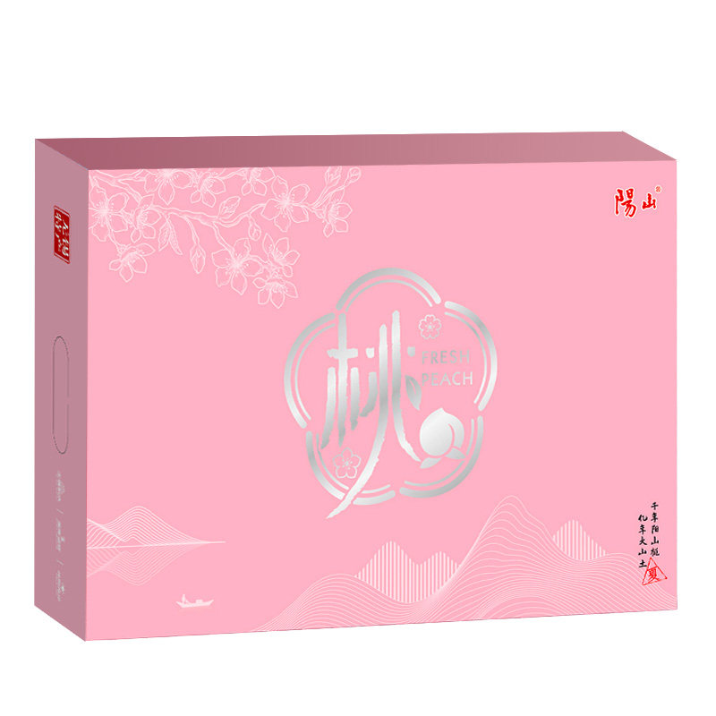 精美礼盒装丨送亲友丨送商务往来