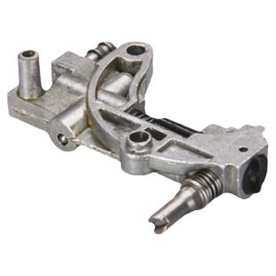 汽油锯机油泵涡轮5258油锯汽油锯伐木锯配件喷出油链条机油供油管