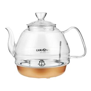 金灶原厂配件H7H8H9G玻璃烧水壶6G7G8G9盖消毒锅锅盖A55原装单壶