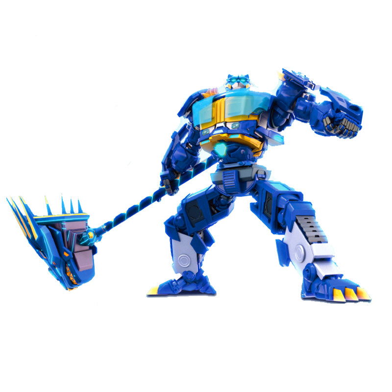 宇宙护卫队超甲恐龙队玩具