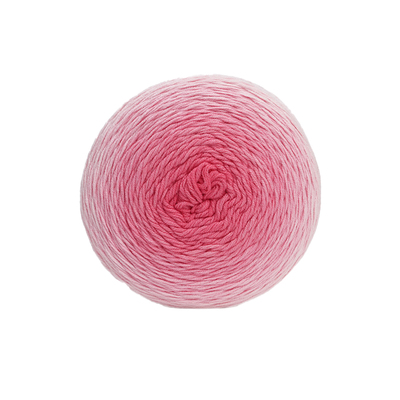 可新色蛋糕球200克棉线