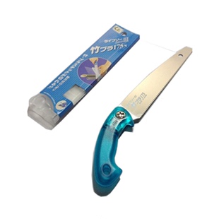 日本原装进口冈田Z牌迷你竹锯175S 修剪锯 竹锯 木工锯 果树锯