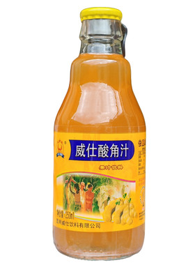 云南威仕康星酸角汁250mL瓶装